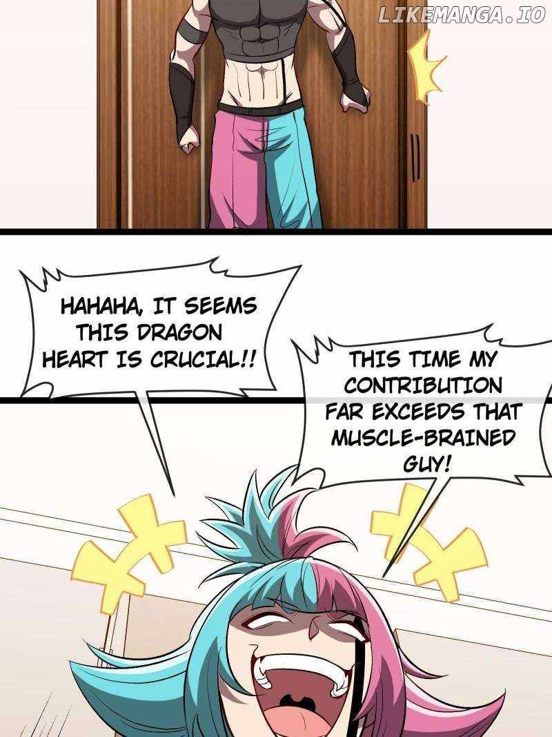 I Am The Monster Overlord Chapter 72 13